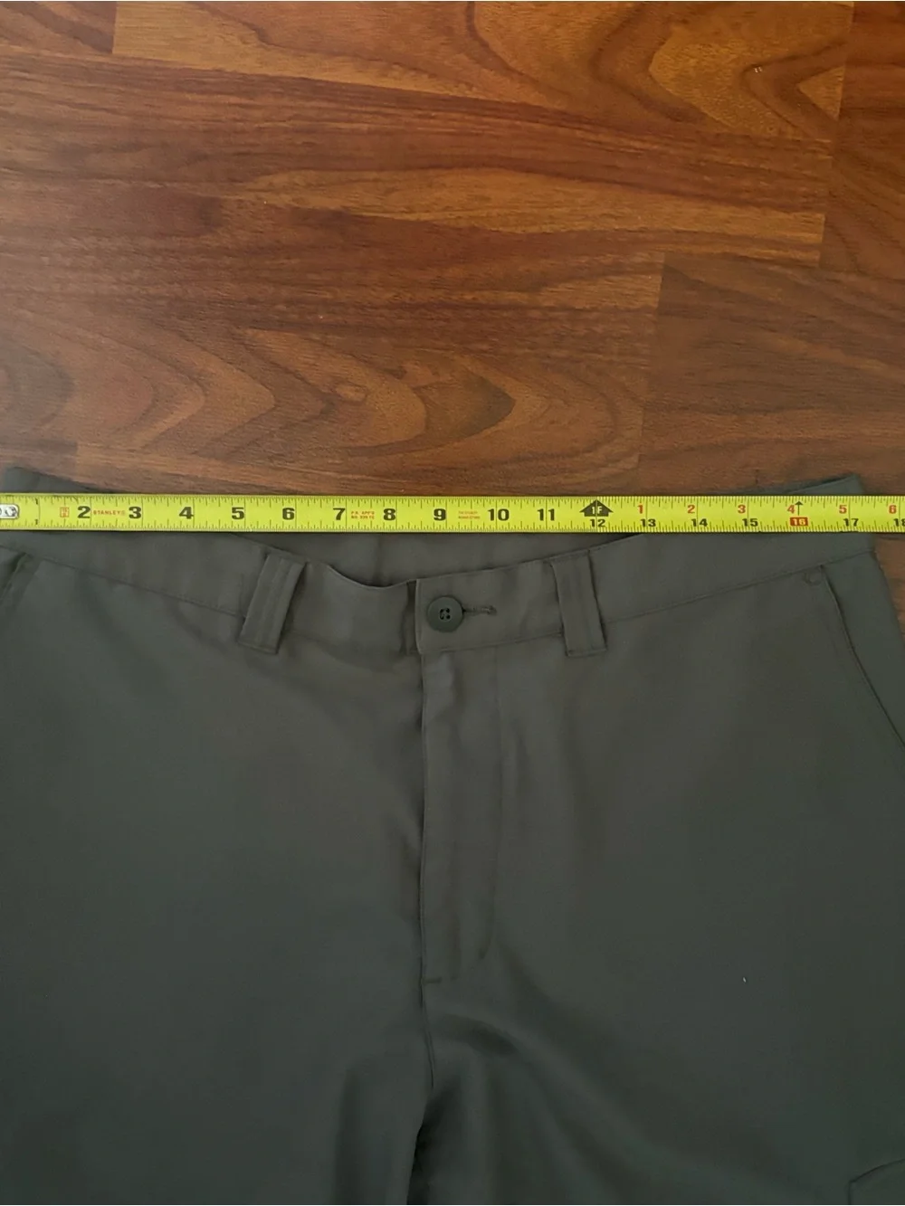 Patagonia Mens 34x30 Continental Cargo Hiking Pants Outdoor Hiking 56021 Green